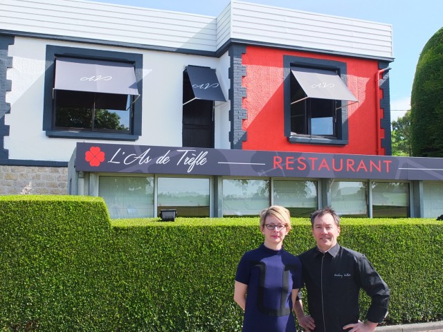 As de Trèfle Bernières sur Mer 