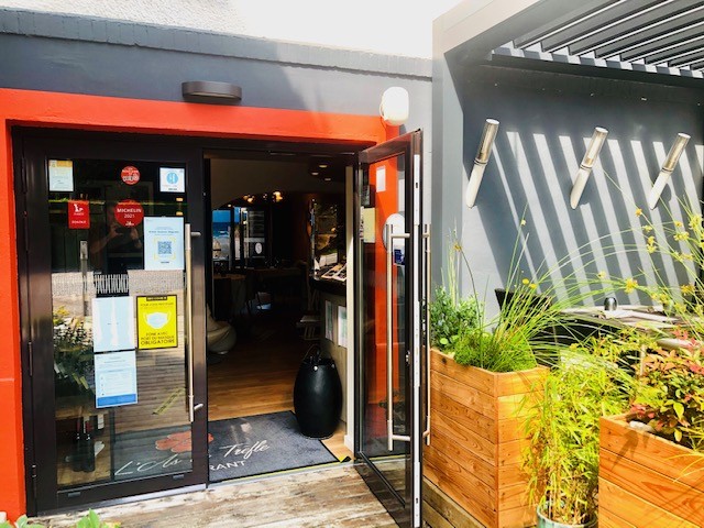 As de Trèfle Bernières sur Mer 