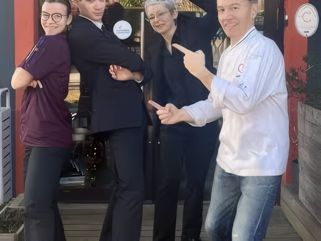 As de Trèfle Bernières sur Mer 