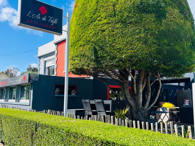 As de Trèfle Bernières sur Mer 